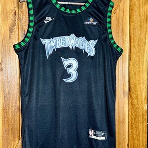 Jaden Mcdaniels Minnesota Timberwolves Jersey